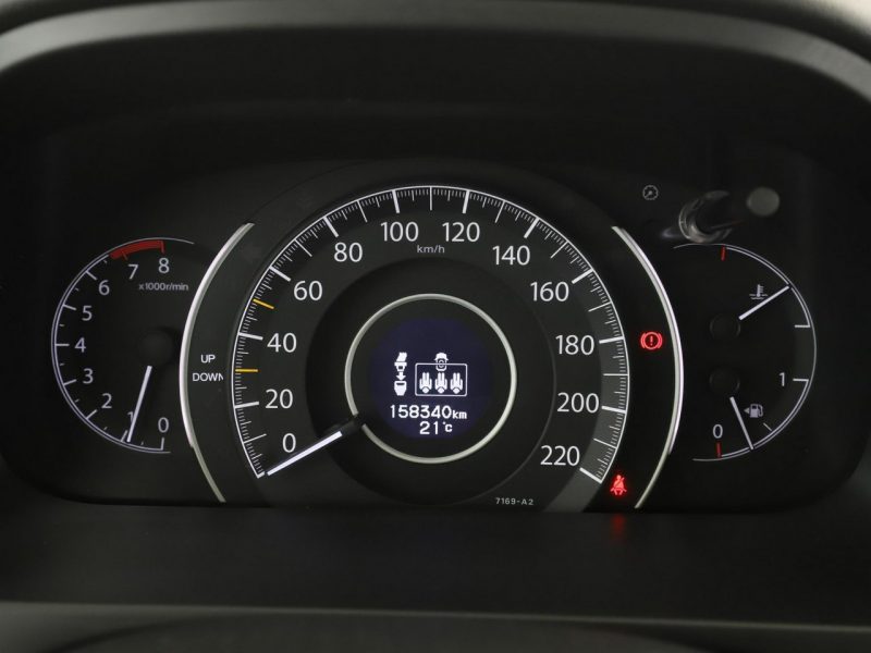 Honda CR-V Executive 4x4 skóra grzane fotele navi PDC-kamera panorama tempomat IV (2012-2018)