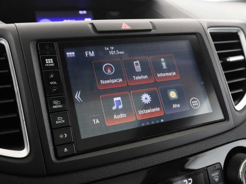 Honda CR-V Executive 4x4 skóra grzane fotele navi PDC-kamera panorama tempomat IV (2012-2018)