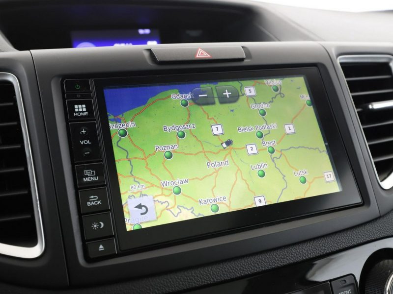 Honda CR-V Executive 4x4 skóra grzane fotele navi PDC-kamera panorama tempomat IV (2012-2018)