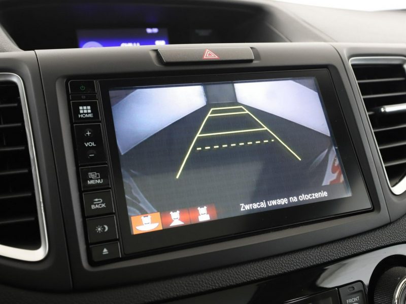 Honda CR-V Executive 4x4 skóra grzane fotele navi PDC-kamera panorama tempomat IV (2012-2018)
