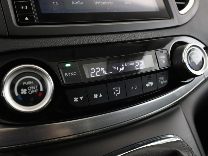 Honda CR-V Executive 4x4 skóra grzane fotele navi PDC-kamera panorama tempomat IV (2012-2018)