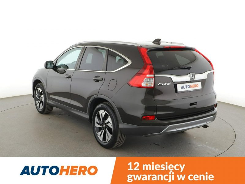 Honda CR-V Executive 4x4 skóra grzane fotele navi PDC-kamera panorama tempomat IV (2012-2018)