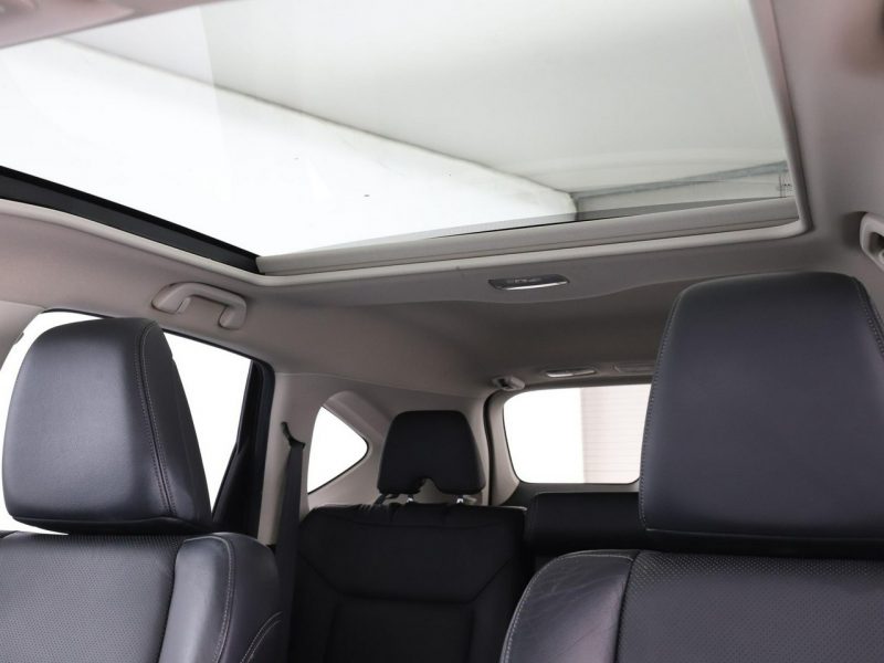 Honda CR-V Executive 4x4 skóra grzane fotele navi PDC-kamera panorama tempomat IV (2012-2018)
