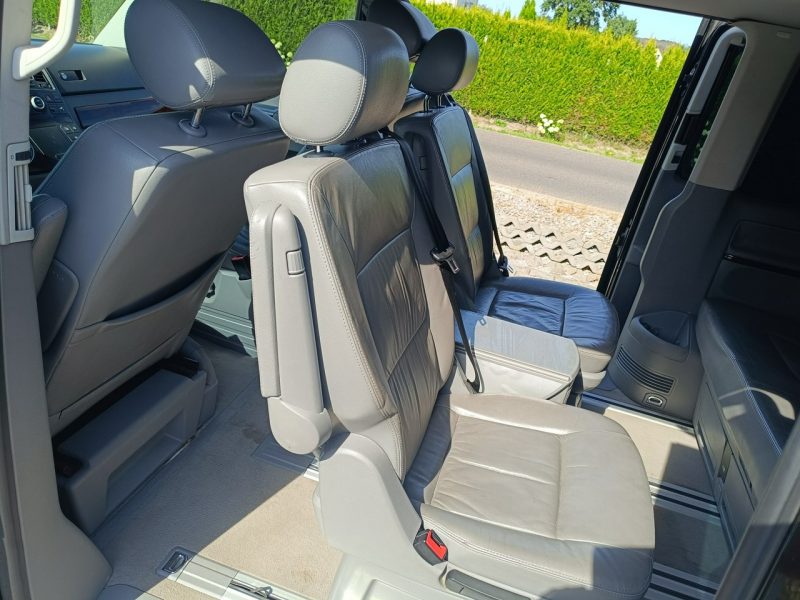 Volkswagen Multivan 2.5TDI 158KM [Eu6] Higline-7 osób -7 Foteli -1 Wł od 7 lat