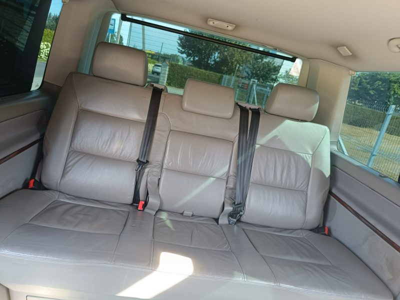 Volkswagen Multivan 2.5TDI 158KM [Eu6] Higline-7 osób -7 Foteli -1 Wł od 7 lat