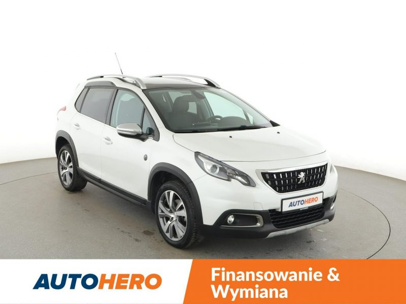 Peugeot 2008 GRATIS! Pakiet Serwisowy o wartości 700 zł! I (2013-2019)