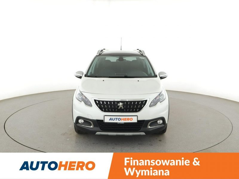 Peugeot 2008 GRATIS! Pakiet Serwisowy o wartości 700 zł! I (2013-2019)