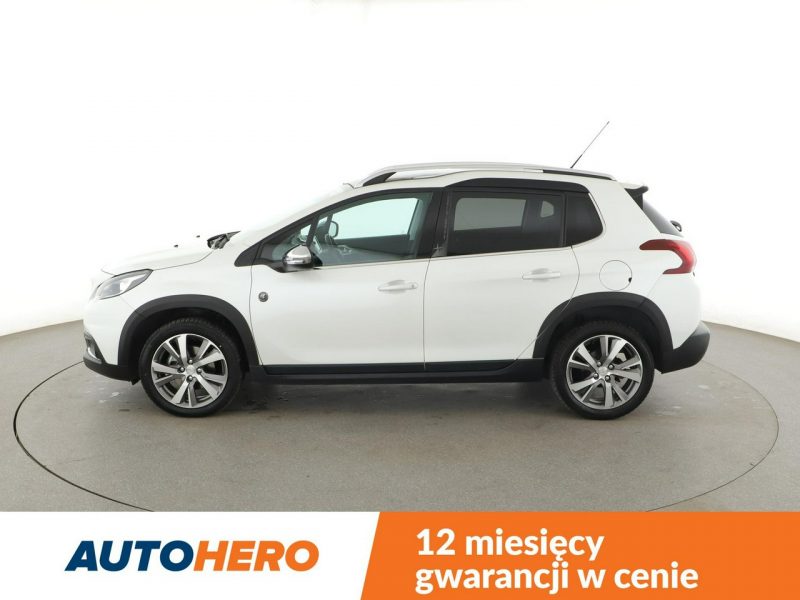 Peugeot 2008 GRATIS! Pakiet Serwisowy o wartości 700 zł! I (2013-2019)