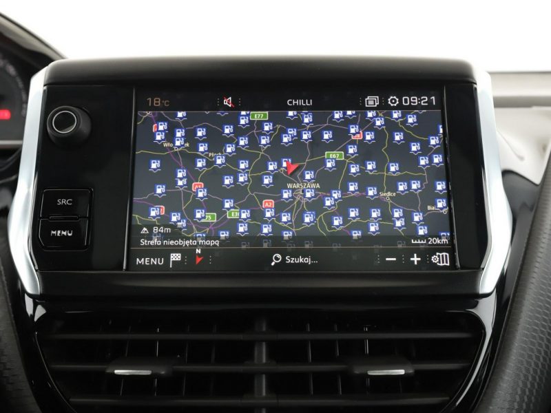 Peugeot 2008 GRATIS! Pakiet Serwisowy o wartości 700 zł! I (2013-2019)
