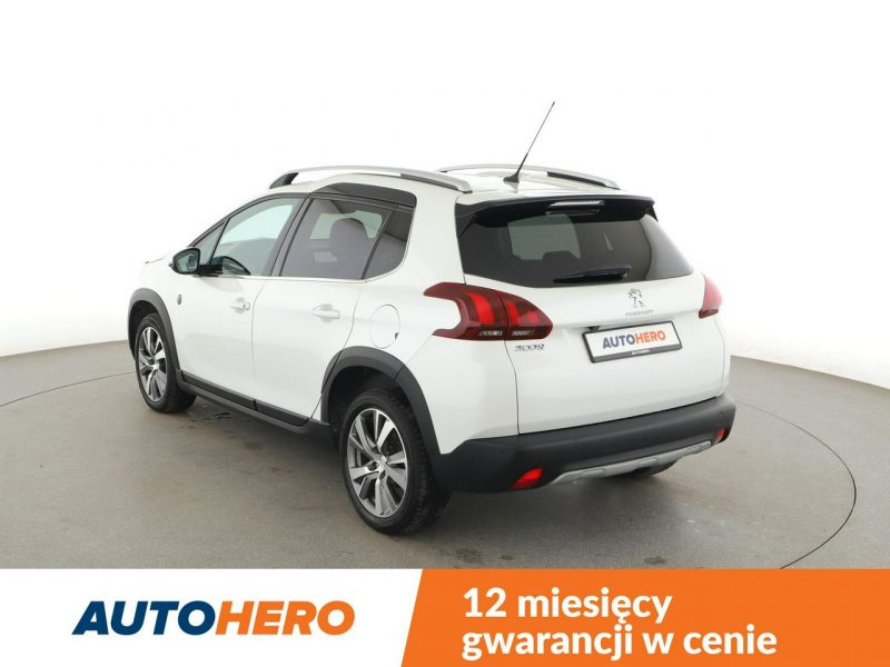 Peugeot 2008 GRATIS! Pakiet Serwisowy o wartości 700 zł! I (2013-2019)