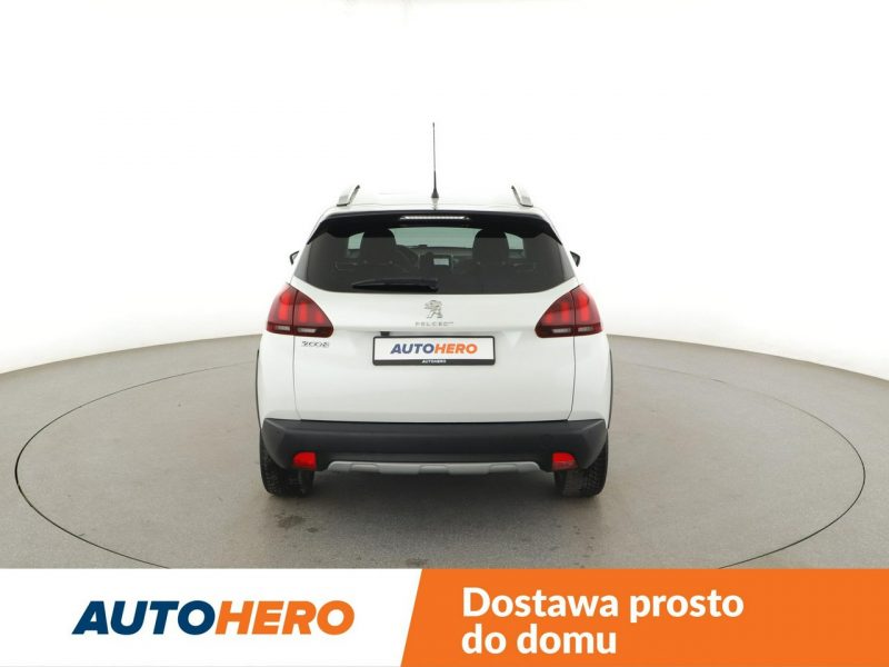 Peugeot 2008 GRATIS! Pakiet Serwisowy o wartości 700 zł! I (2013-2019)