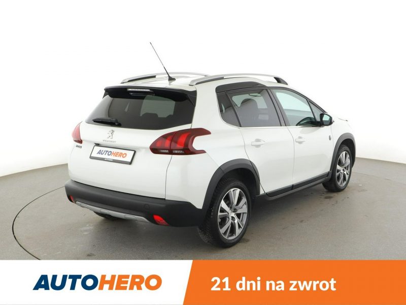 Peugeot 2008 GRATIS! Pakiet Serwisowy o wartości 700 zł! I (2013-2019)