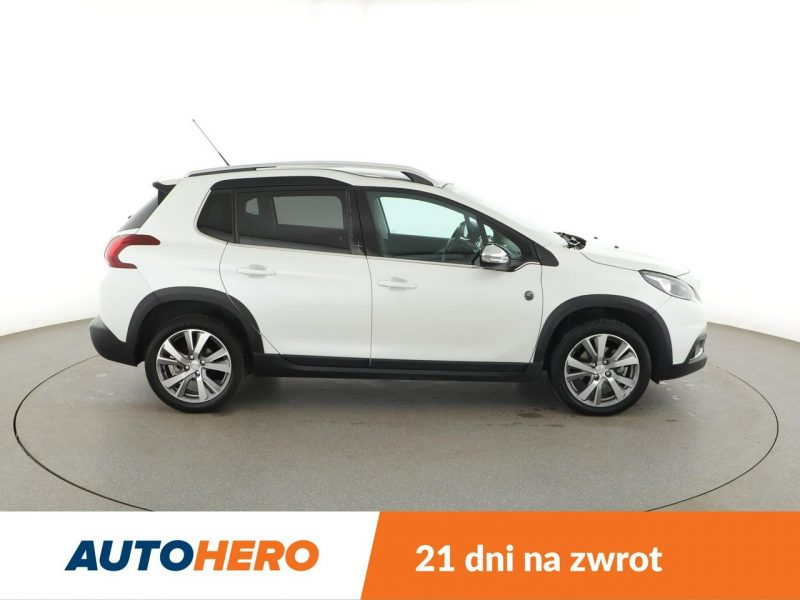Peugeot 2008 GRATIS! Pakiet Serwisowy o wartości 700 zł! I (2013-2019)