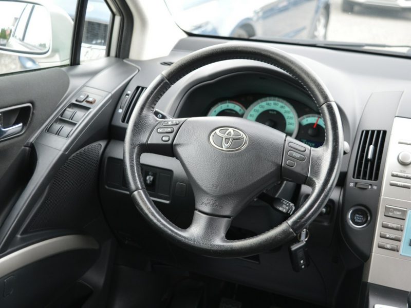 Toyota Corolla Verso 1.6i 100% bezwypadkowy Klimatronik Przebieg 120 tys.km III (2004-2009)
