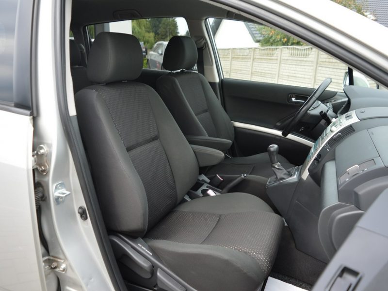 Toyota Corolla Verso 1.6i 100% bezwypadkowy Klimatronik Przebieg 120 tys.km III (2004-2009)
