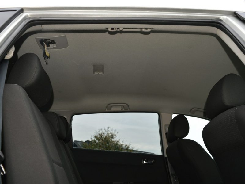 Toyota Corolla Verso 1.6i 100% bezwypadkowy Klimatronik Przebieg 120 tys.km III (2004-2009)
