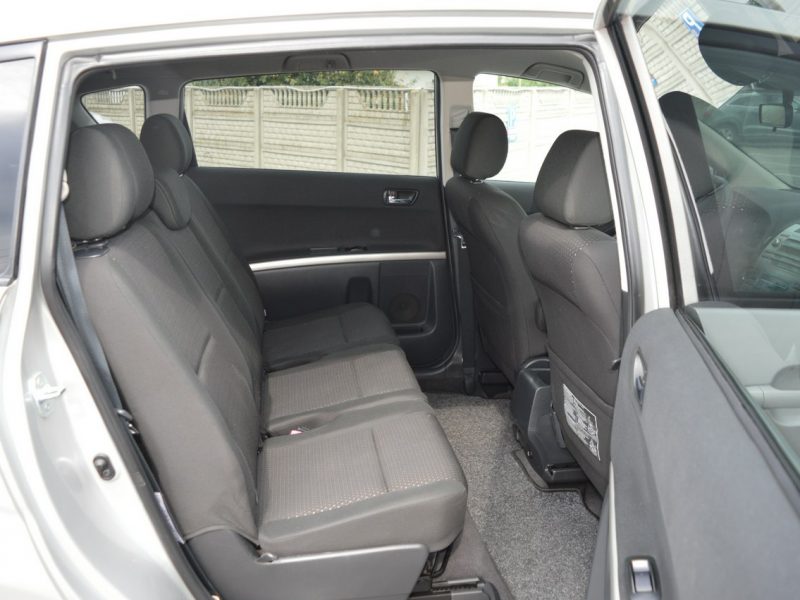 Toyota Corolla Verso 1.6i 100% bezwypadkowy Klimatronik Przebieg 120 tys.km III (2004-2009)