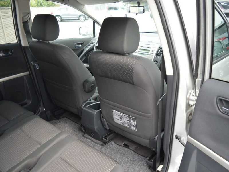 Toyota Corolla Verso 1.6i 100% bezwypadkowy Klimatronik Przebieg 120 tys.km III (2004-2009)