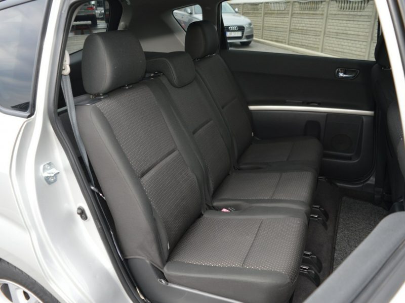 Toyota Corolla Verso 1.6i 100% bezwypadkowy Klimatronik Przebieg 120 tys.km III (2004-2009)