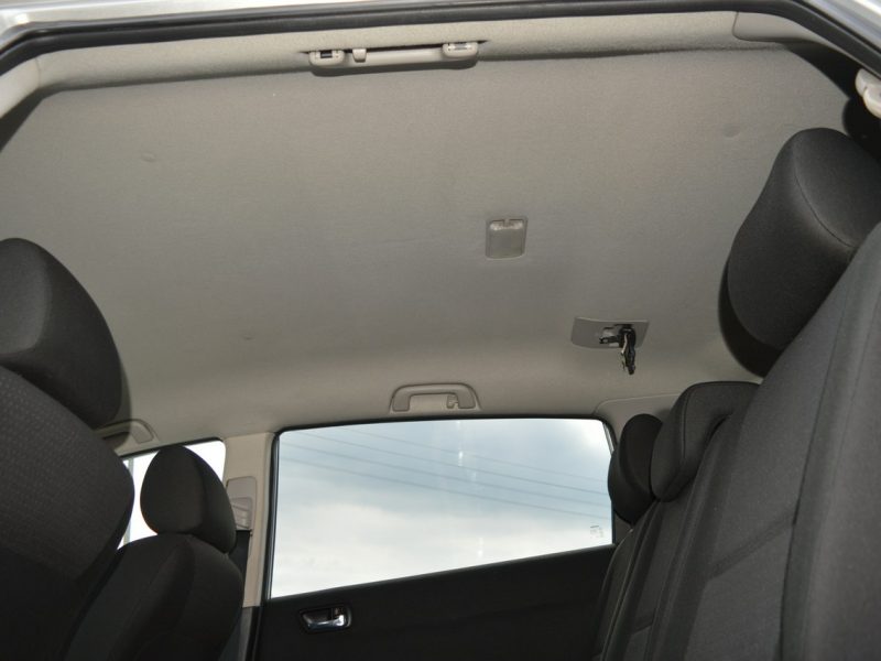 Toyota Corolla Verso 1.6i 100% bezwypadkowy Klimatronik Przebieg 120 tys.km III (2004-2009)