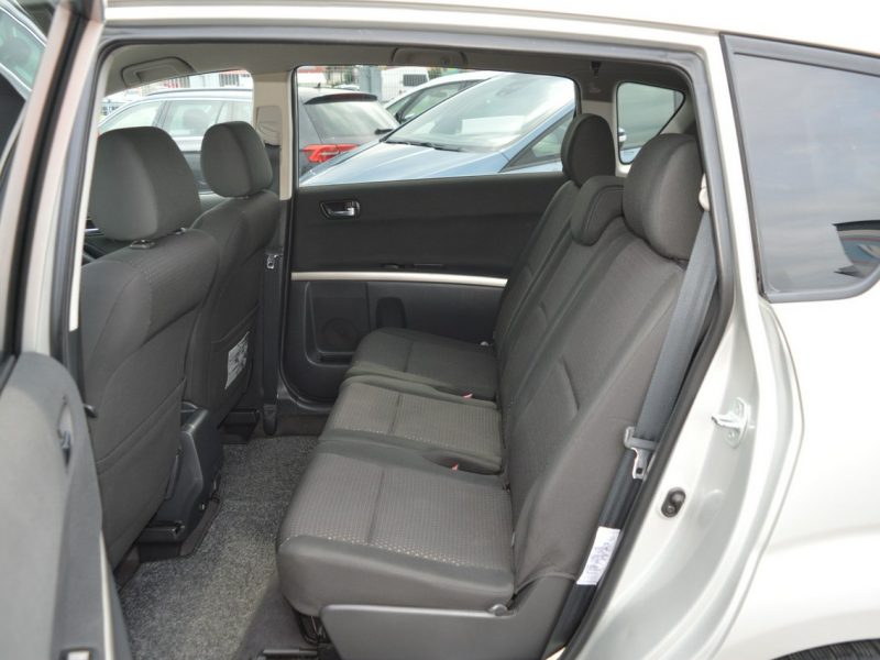 Toyota Corolla Verso 1.6i 100% bezwypadkowy Klimatronik Przebieg 120 tys.km III (2004-2009)