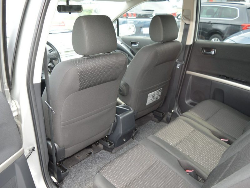 Toyota Corolla Verso 1.6i 100% bezwypadkowy Klimatronik Przebieg 120 tys.km III (2004-2009)