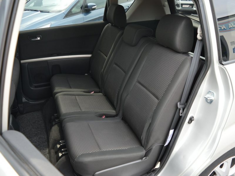 Toyota Corolla Verso 1.6i 100% bezwypadkowy Klimatronik Przebieg 120 tys.km III (2004-2009)