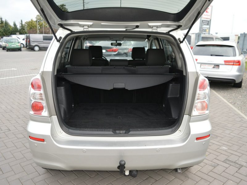 Toyota Corolla Verso 1.6i 100% bezwypadkowy Klimatronik Przebieg 120 tys.km III (2004-2009)