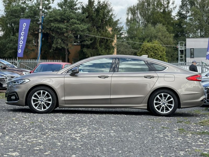 Ford Mondeo Salon Polska Poleasingowy I właściciel Serwis ASO VAT 23% Bezwypadkowy Mk5 (2014-)