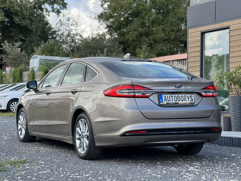 Ford Mondeo Salon Polska Poleasingowy I właściciel Serwis ASO VAT 23% Bezwypadkowy Mk5 (2014-)