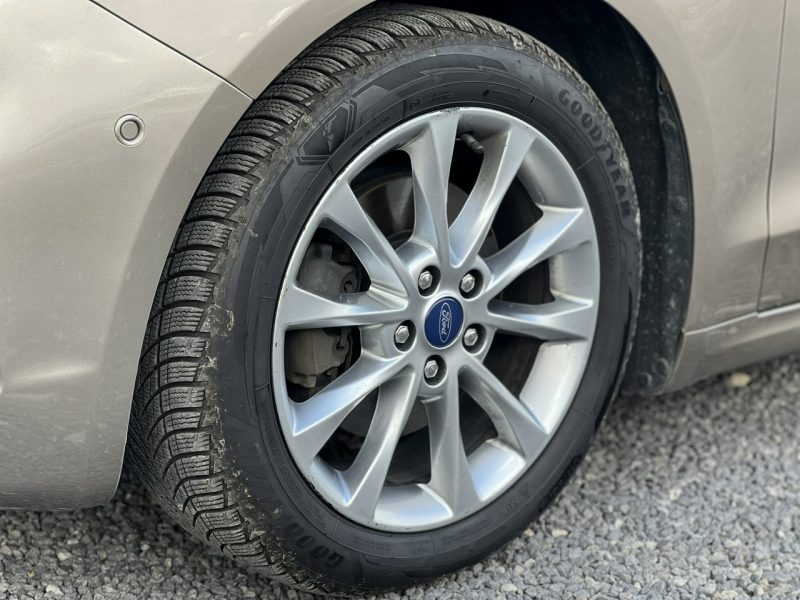 Ford Mondeo Salon Polska Poleasingowy I właściciel Serwis ASO VAT 23% Bezwypadkowy Mk5 (2014-)