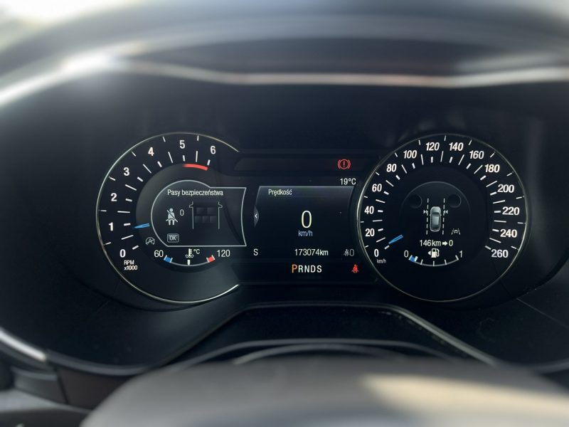 Ford Mondeo Salon Polska Poleasingowy I właściciel Serwis ASO VAT 23% Bezwypadkowy Mk5 (2014-)