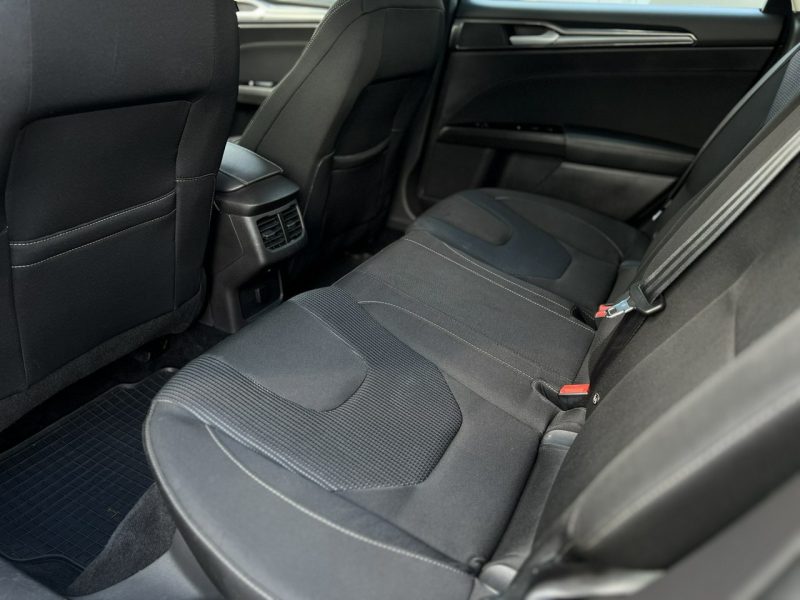 Ford Mondeo Salon Polska Poleasingowy I właściciel Serwis ASO VAT 23% Bezwypadkowy Mk5 (2014-)