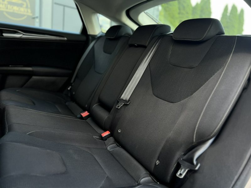 Ford Mondeo Salon Polska Poleasingowy I właściciel Serwis ASO VAT 23% Bezwypadkowy Mk5 (2014-)