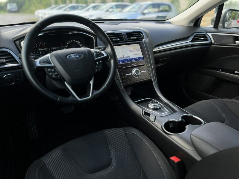 Ford Mondeo Salon Polska Poleasingowy I właściciel Serwis ASO VAT 23% Bezwypadkowy Mk5 (2014-)