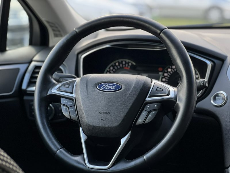 Ford Mondeo Salon Polska Poleasingowy I właściciel Serwis ASO VAT 23% Bezwypadkowy Mk5 (2014-)