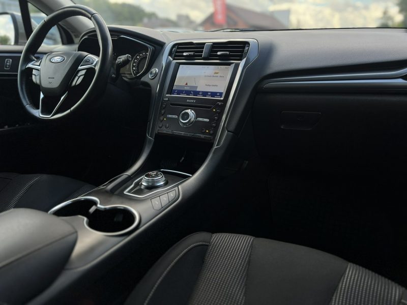 Ford Mondeo Salon Polska Poleasingowy I właściciel Serwis ASO VAT 23% Bezwypadkowy Mk5 (2014-)