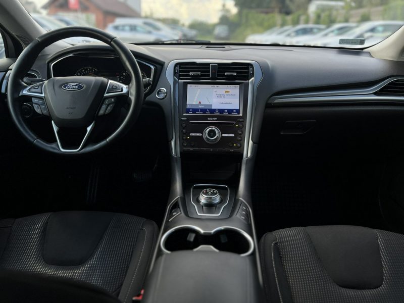 Ford Mondeo Salon Polska Poleasingowy I właściciel Serwis ASO VAT 23% Bezwypadkowy Mk5 (2014-)