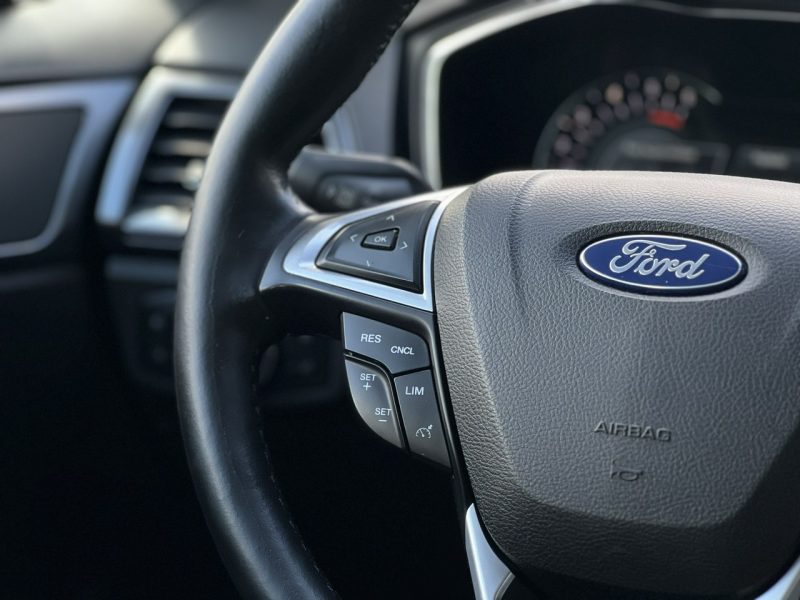 Ford Mondeo Salon Polska Poleasingowy I właściciel Serwis ASO VAT 23% Bezwypadkowy Mk5 (2014-)