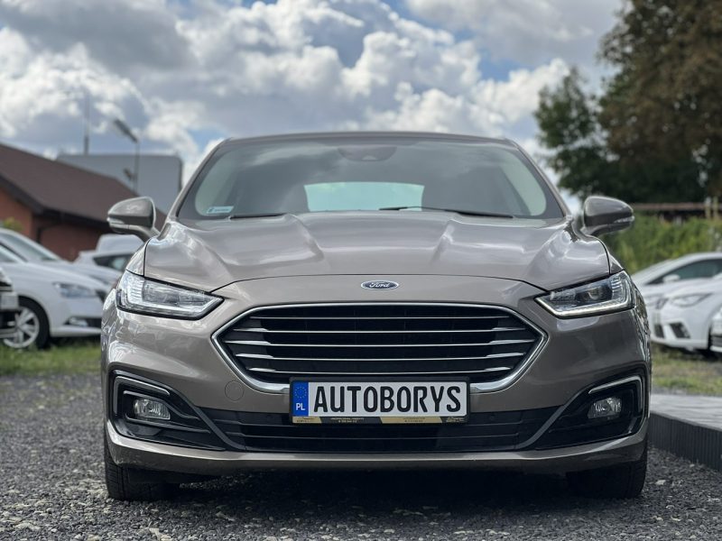 Ford Mondeo Salon Polska Poleasingowy I właściciel Serwis ASO VAT 23% Bezwypadkowy Mk5 (2014-)