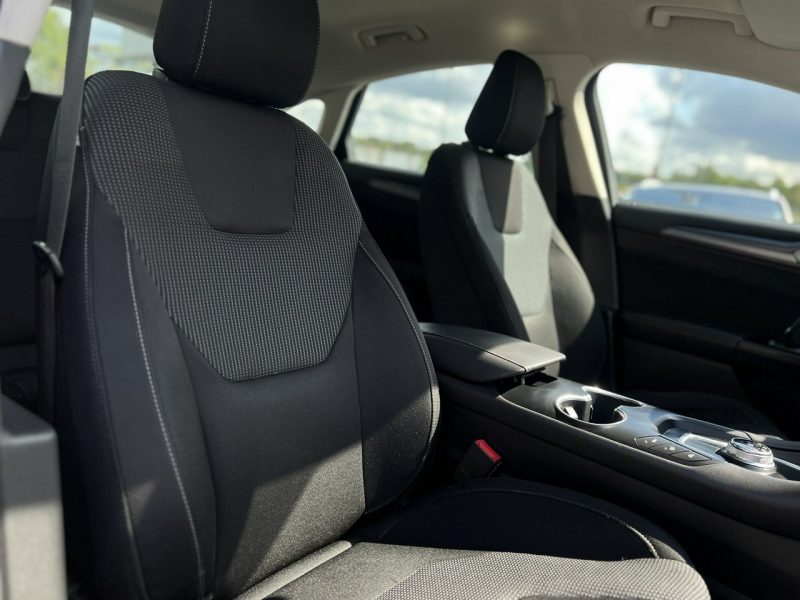 Ford Mondeo Salon Polska Poleasingowy I właściciel Serwis ASO VAT 23% Bezwypadkowy Mk5 (2014-)