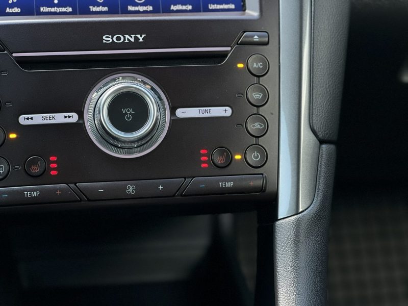 Ford Mondeo Salon Polska Poleasingowy I właściciel Serwis ASO VAT 23% Bezwypadkowy Mk5 (2014-)