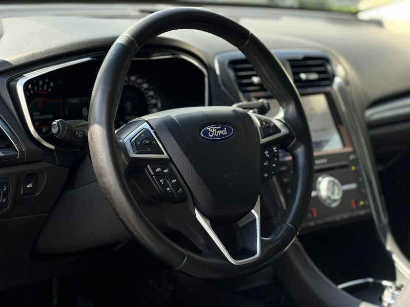 Ford Mondeo Salon Polska Poleasingowy I właściciel Serwis ASO VAT 23% Bezwypadkowy Mk5 (2014-)