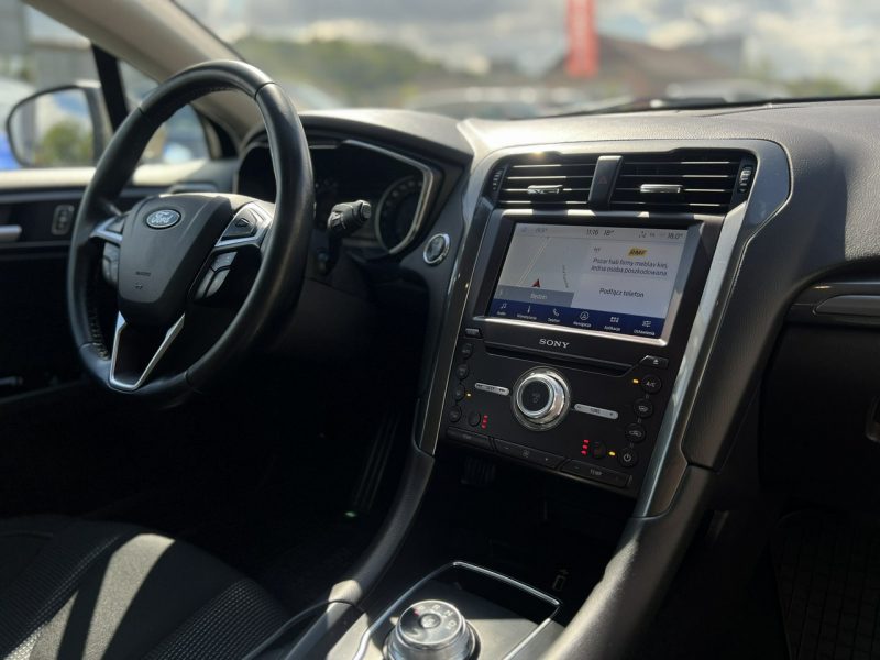 Ford Mondeo Salon Polska Poleasingowy I właściciel Serwis ASO VAT 23% Bezwypadkowy Mk5 (2014-)