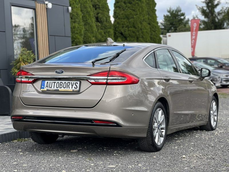 Ford Mondeo Salon Polska Poleasingowy I właściciel Serwis ASO VAT 23% Bezwypadkowy Mk5 (2014-)