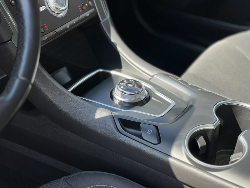 Ford Mondeo Salon Polska Poleasingowy I właściciel Serwis ASO VAT 23% Bezwypadkowy Mk5 (2014-)