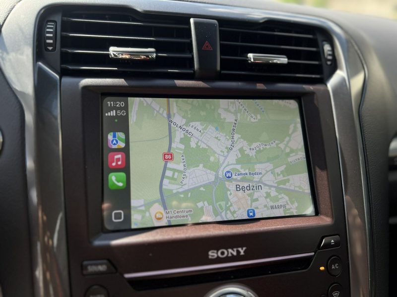 Ford Mondeo Salon Polska Poleasingowy I właściciel Serwis ASO VAT 23% Bezwypadkowy Mk5 (2014-)