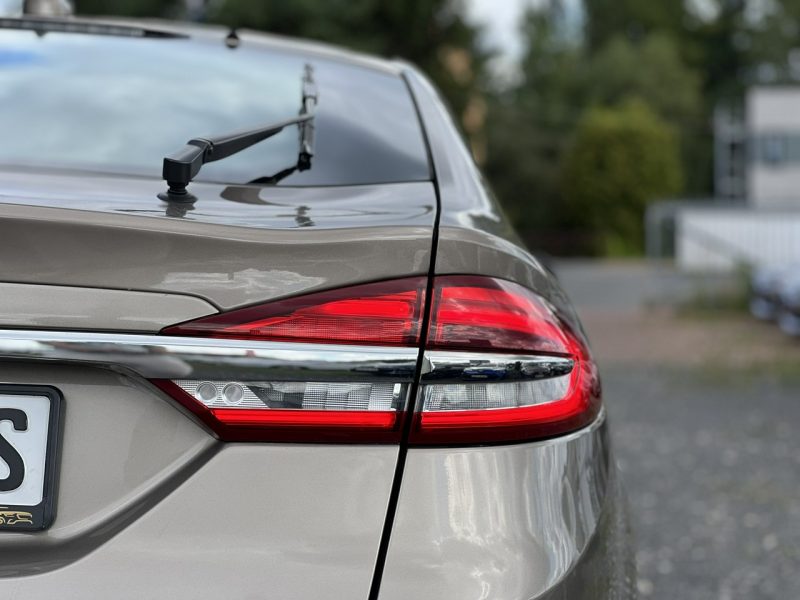 Ford Mondeo Salon Polska Poleasingowy I właściciel Serwis ASO VAT 23% Bezwypadkowy Mk5 (2014-)