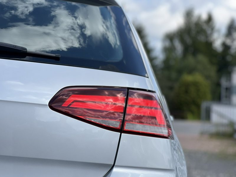 Volkswagen Golf Salon Polska Poleasingowy I właściciel Serwis ASO VAT 23% Bezwypadkowy VII (2012-)