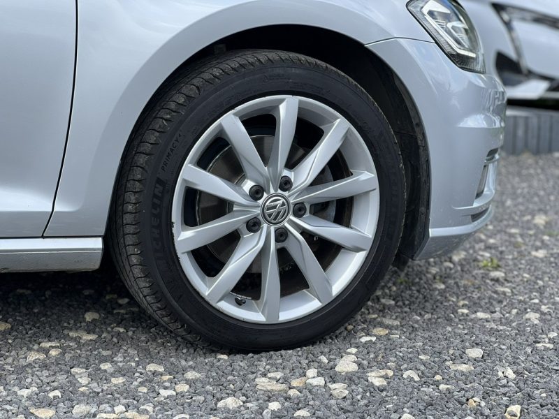 Volkswagen Golf Salon Polska Poleasingowy I właściciel Serwis ASO VAT 23% Bezwypadkowy VII (2012-)